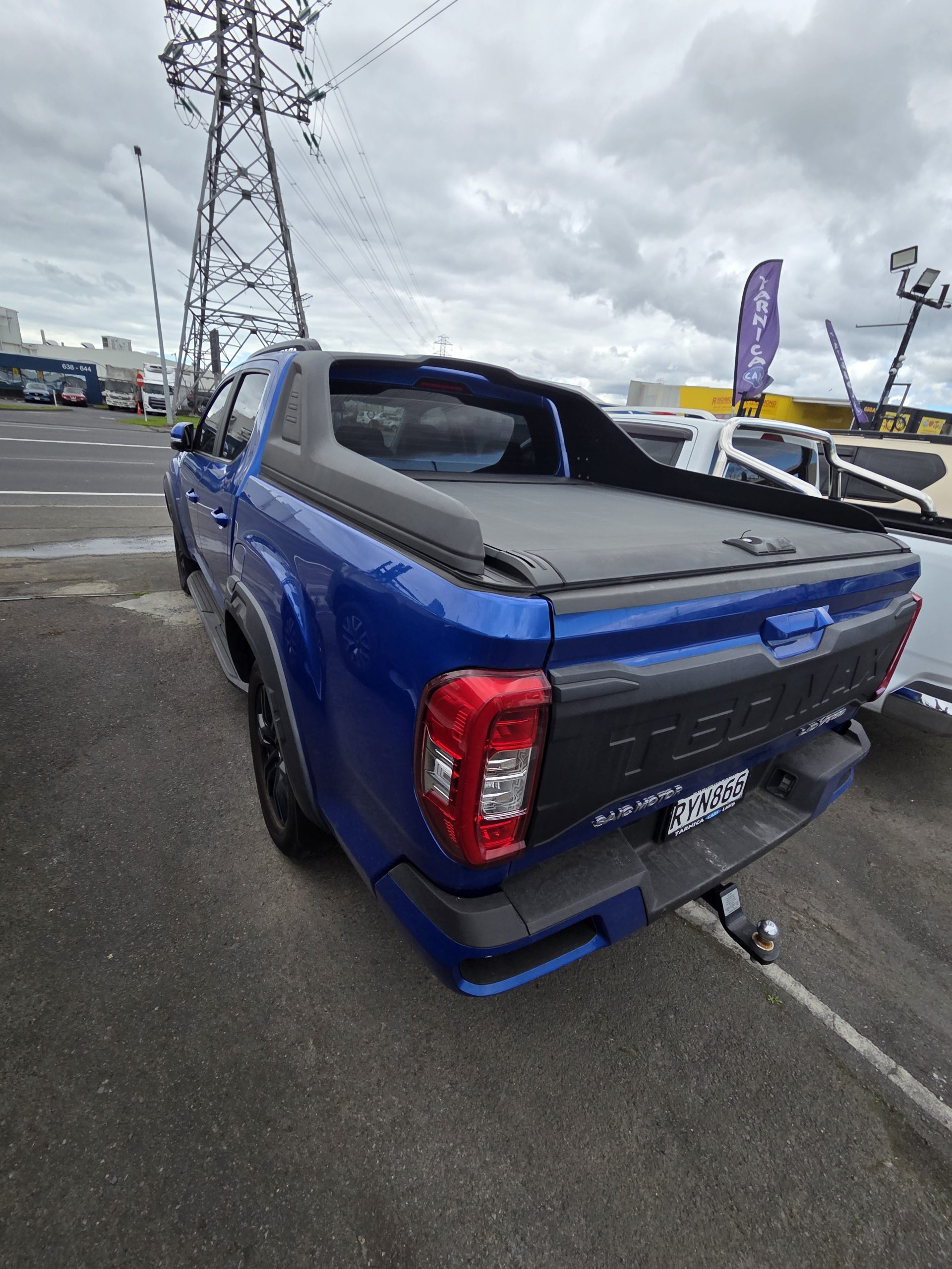 2023 LDV T60 UTE