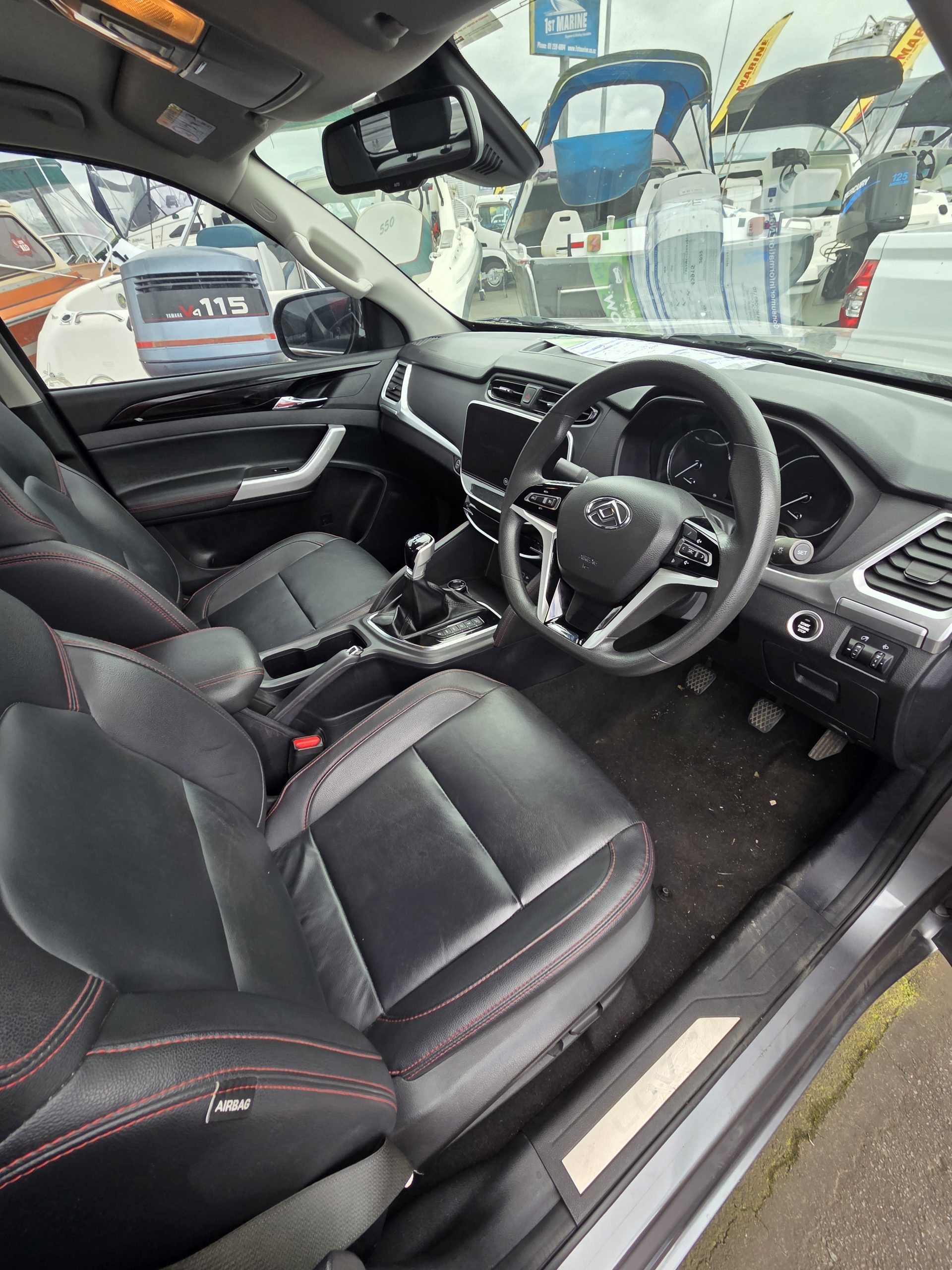 LDV T60 UTE MANUAL