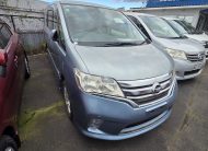 NISSAN SERENA 7 SEATER VAN