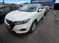 NISSAN QASHQAI SUV
