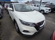 NISSAN QASHQAI SUV