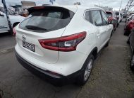 NISSAN QASHQAI SUV